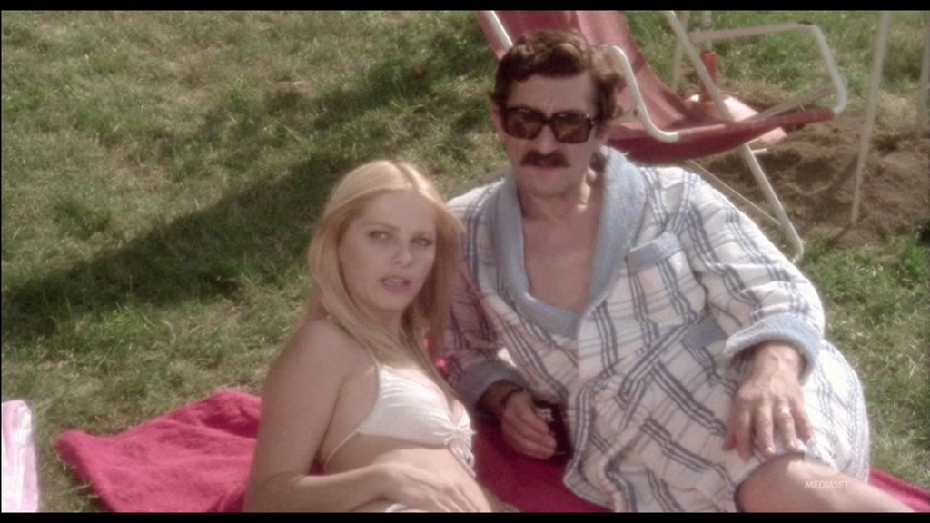 Sembra Uscita Da Un Film Si Da Uno Di Playboy