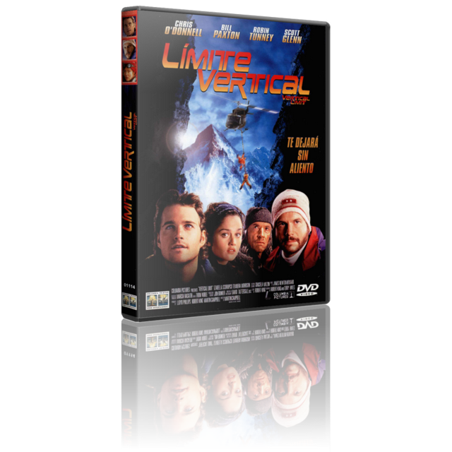 Portada - Límite Vertical [DVD9Full] [Pal] [Cast/Ing/Ita] [Sub:Varios] [Aventuras] [2002]