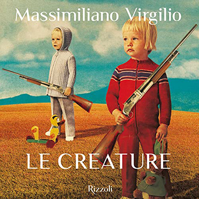 Massimiliano Virgilio - Le creature (2022) (mp3 - 128 kbps)