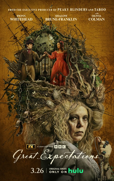Wielkie Nadzieje / Great Expectations (2023) (Sezon 1) PL.720p.DSNP.WEB-DL.DDP5.1.X264-J / Lektor PL