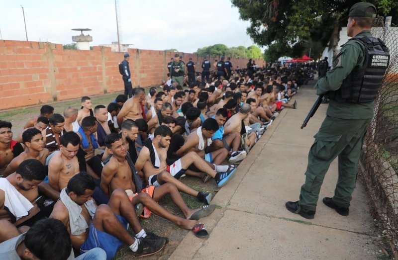 Intervención Penal de Vista Hermosa