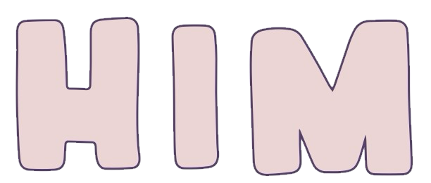 him