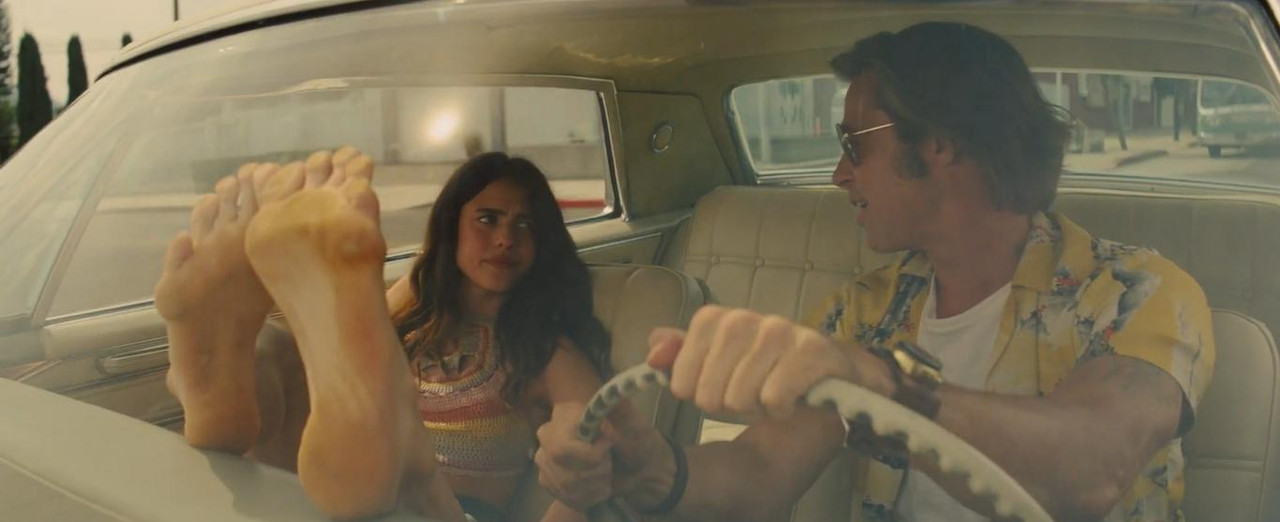 FILM: BILO JEDNOM … U HOLLYWOODU, drama [osvrt Robert Jukić]