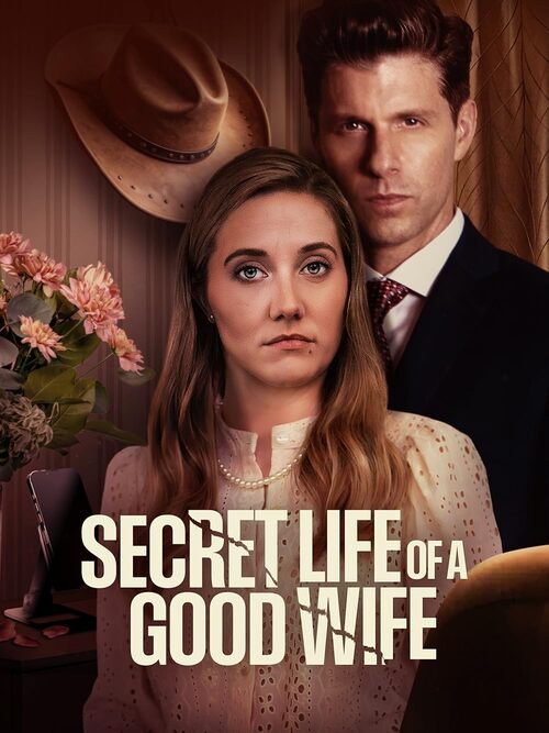 Sekretne życie dobrej żony / Secret life of a good wife / Murder on the Homestead (2025) PL.WEB-DL .XviD-AZQ / Lektor PL