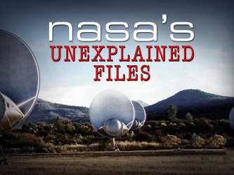  nasa's unexplained files 