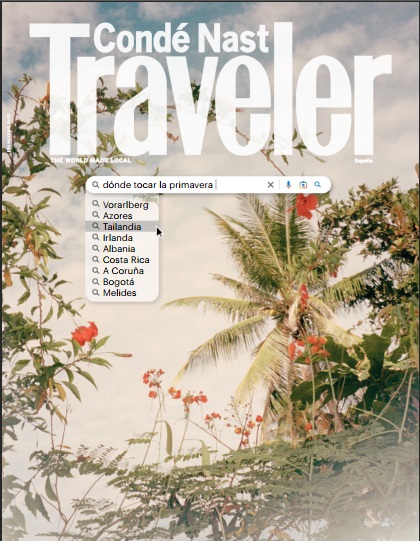 Conde Nast Traveler España - Primavera 2023 (PDF) [Up-4ever + DevUploads + FP + RF]