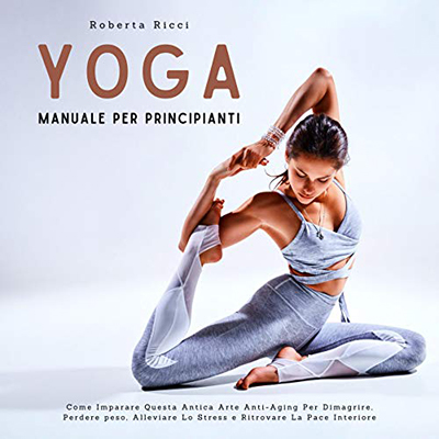 Roberta Ricci - Yoga (2020) (mp3 - 128 kbps)