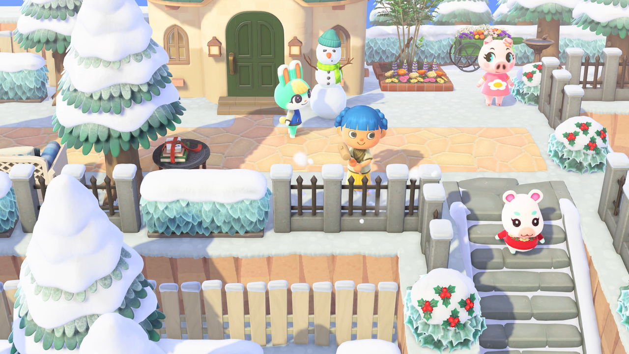 Animal Crossing: New Horizons rebrà una versió de Switch 2 i contingut gratuït