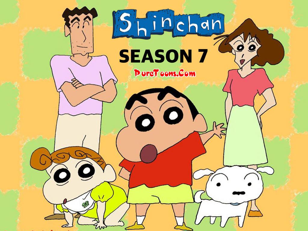 how to download shin chan episodes in hindi