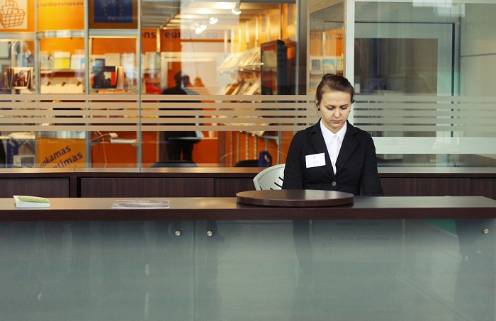 Ilustrasi respsionis