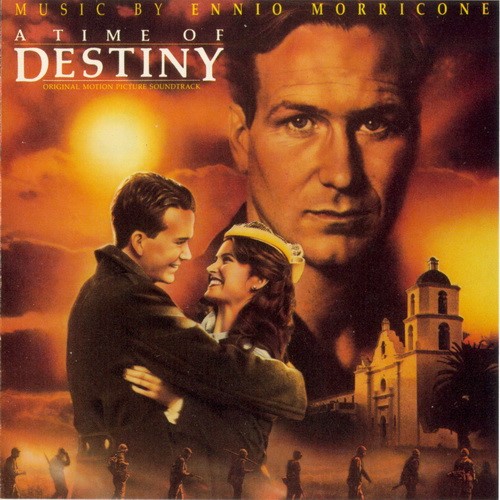 Ennio Morricone - A Time of Destiny / Il grande odio (Score, 1988) mp3 320 Kbps