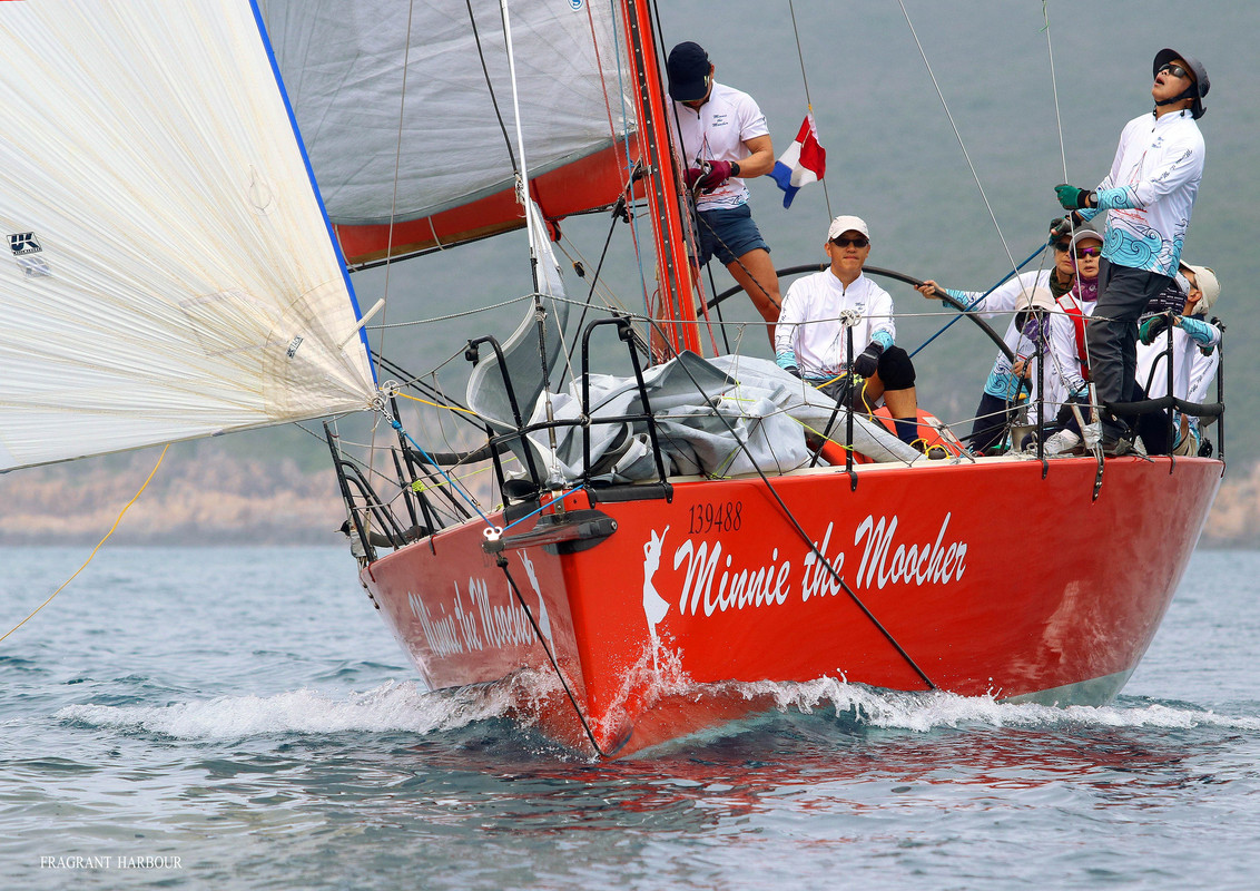 Minner the Moocher, 2nd in PHS (Monsoon Spring Series 2024, Race 5)