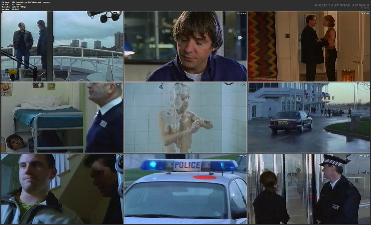 The Vanishing Man S01E05 Out On A Limb.mkv