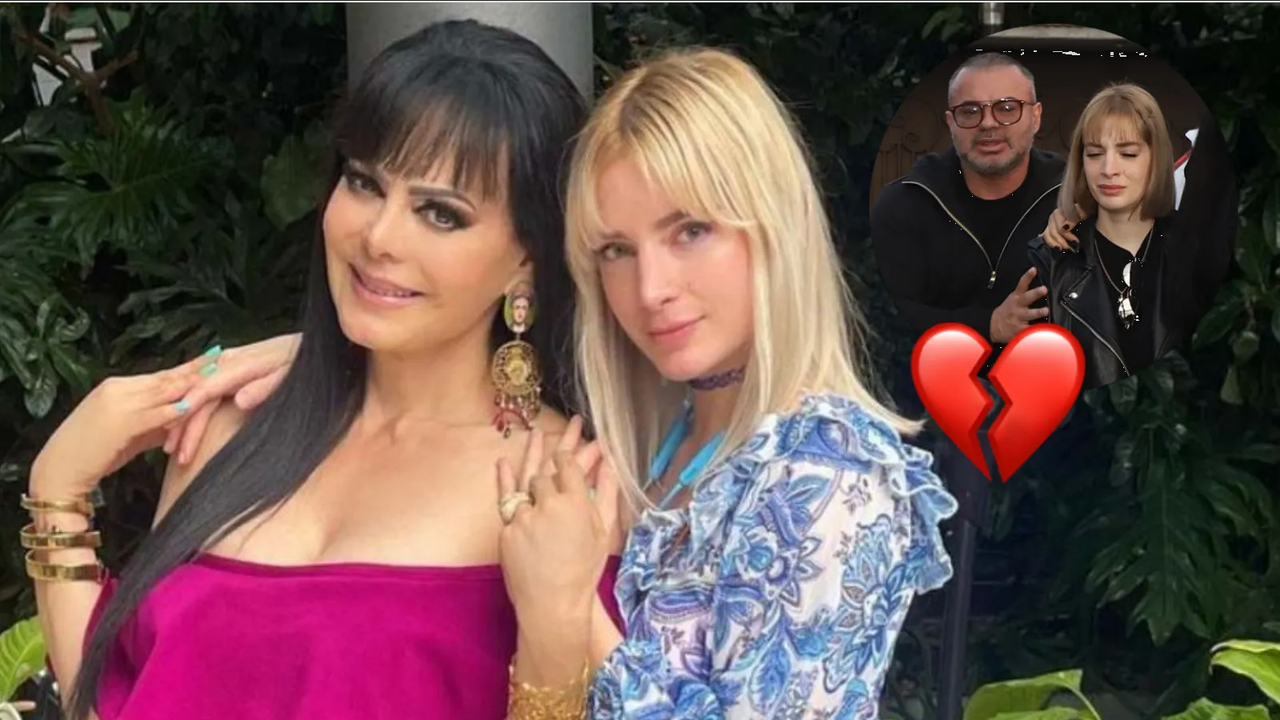 Destapan supuesto amorío del esposo de Maribel Guardia con viuda de Julián Figueroa