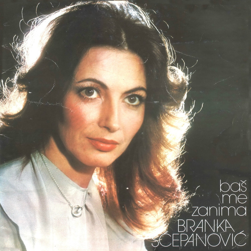 Branka Scepanovic 1983 p