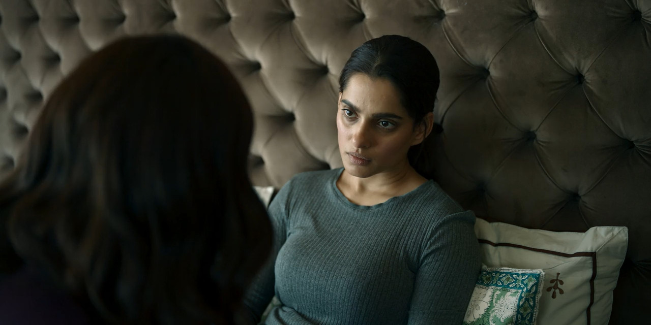Andhera (2025) Season 1 [Hindi + Tamil + Telugu + Malayalam + Kannada] WebRip 480p 720p ESub - Complete Screenshot