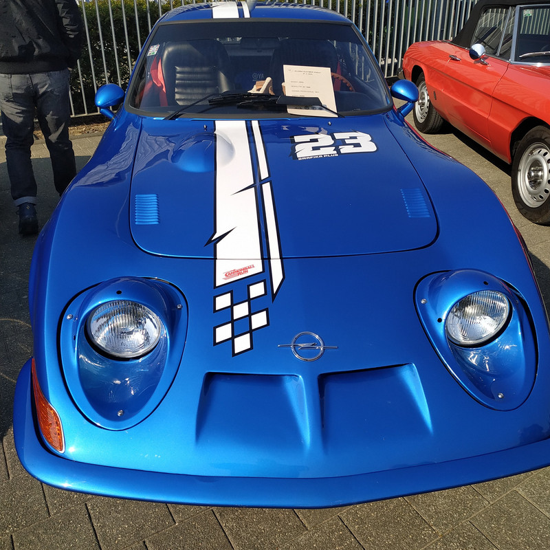 opel gt