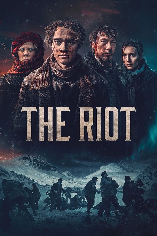 Bunt / The Riot / Sulis 1907 (2023) PL.720p.WEB-DL.H264.DD2.0-K83 / Lektor PL