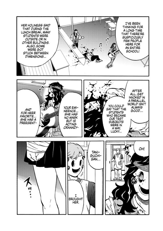 Tenkuu Shinpan ArriveChap22-1