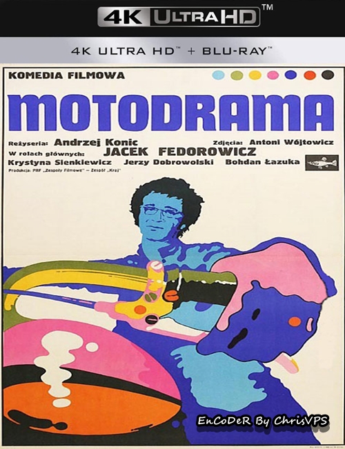 Motodrama (1971) PL.HDR.UP.2160p.AI.HD.TV.AC3-ChrisVPS / FILM POLSKI