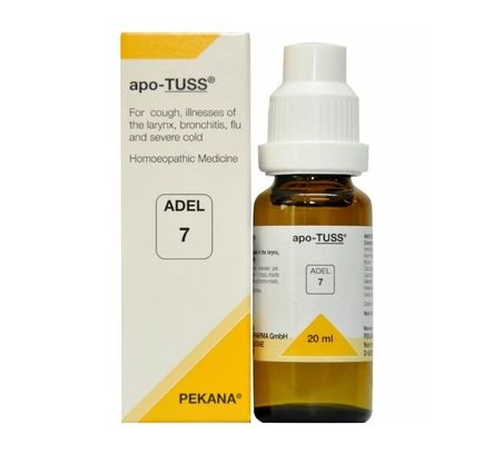 Adel Pekana Adel 7 (Apo-Tuss) (20ml)