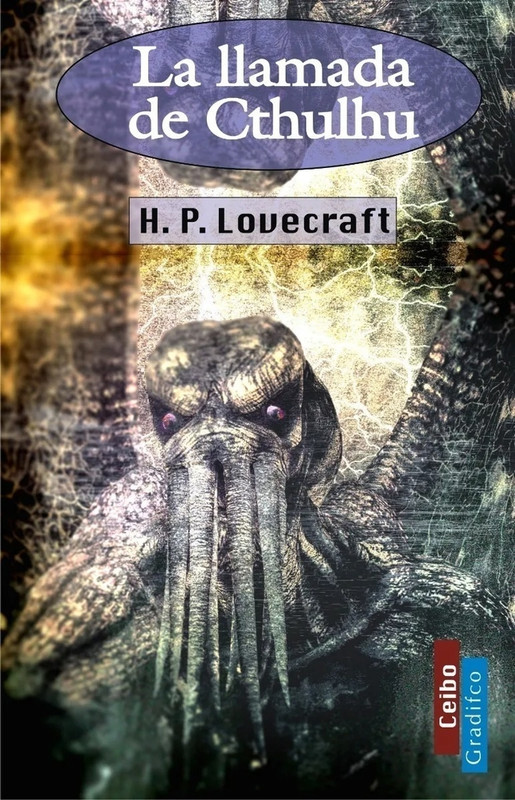 LA LLAMADA DE CTHULHU, H.P LOVECRAFT