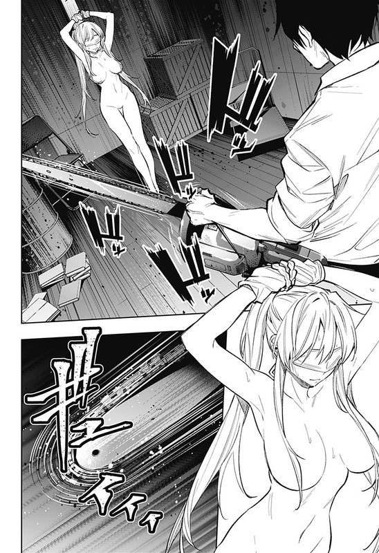 Koi Goku no ToshiChap13-8