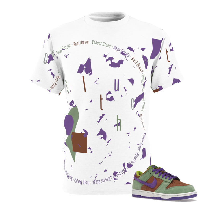 nike dunk veneer shirt