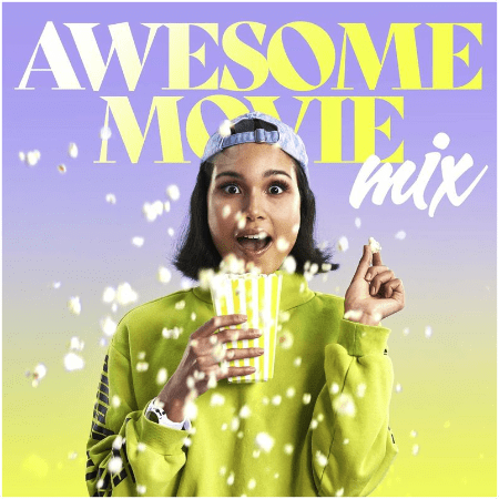 VA – Awesome Movie Mix (2022)