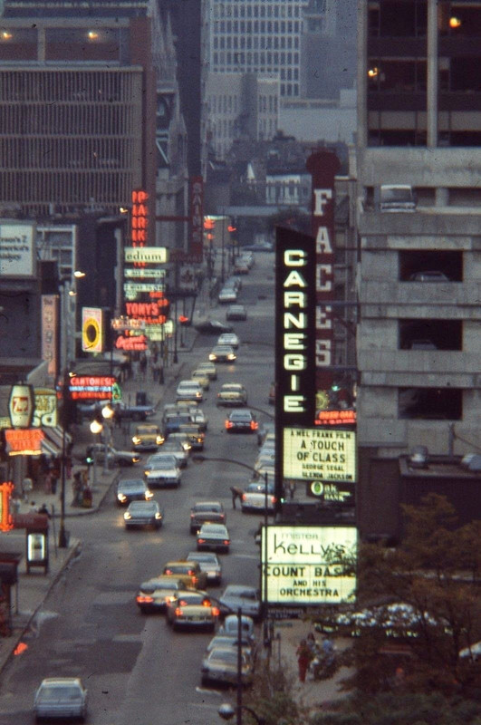 Chicago from the 1960s and 1970s (3)