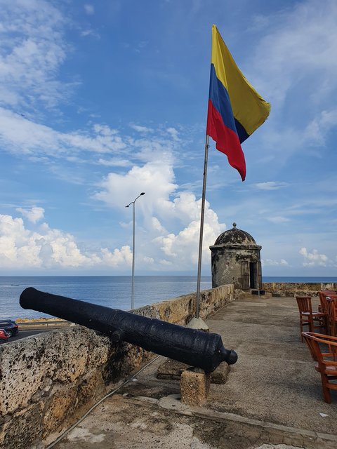 DIA 14: CARTAGENA DE INDIAS – BOGOTÁ - Colombia y Curaçao Verano 2022 (5)