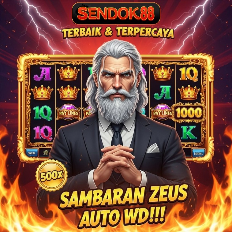 SENDOK88 | Slot Gacor Teraman 2025, MAXWIN Besar & Wede Berapapun Dibayar image 1