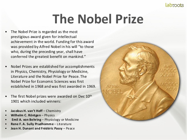 HOW DOES THE NOBEL PEACE PRIZE WORK? — Steemit