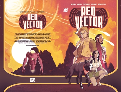 Red Vector (2026)