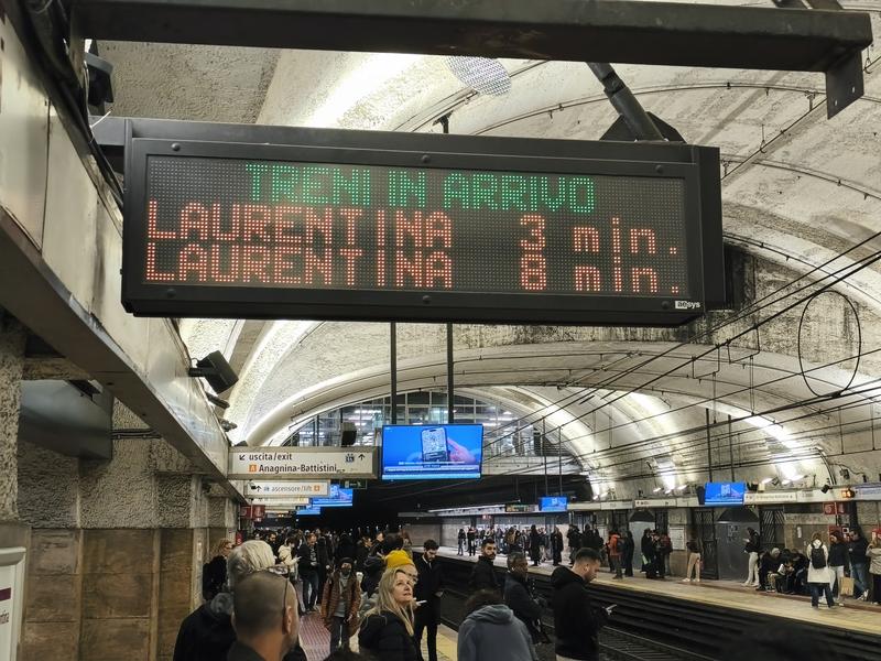 Roma y Nápoles: Bernini, Giorgione y mucho más. - Blogs de Italia - Llego a Roma, la eterna Roma, una vez más. (8)