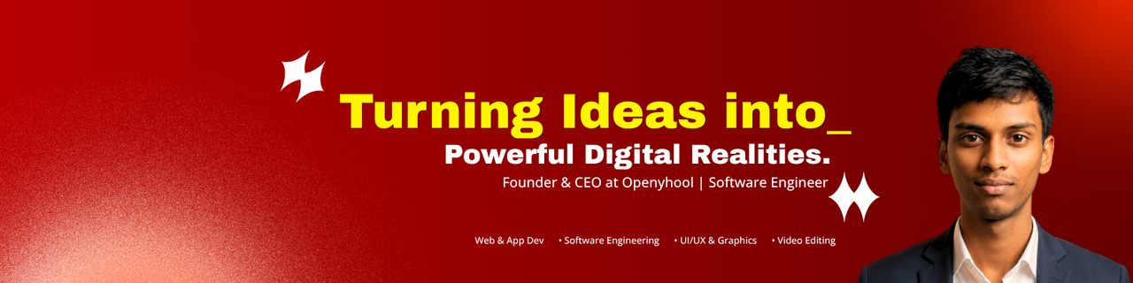 Turning Ideas into Powerful Digital Realities