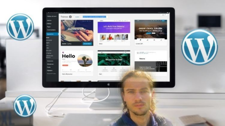 WordPress the complete course for website creation