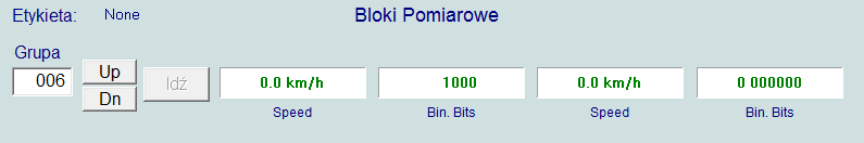BFC po aktywacji
