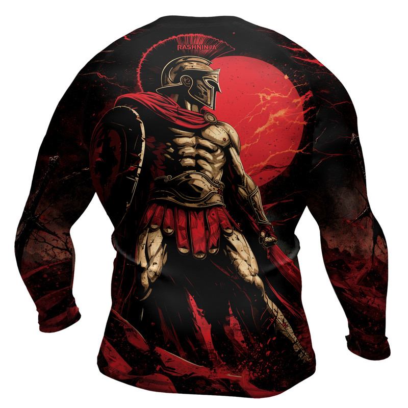 3 rash guard grappling