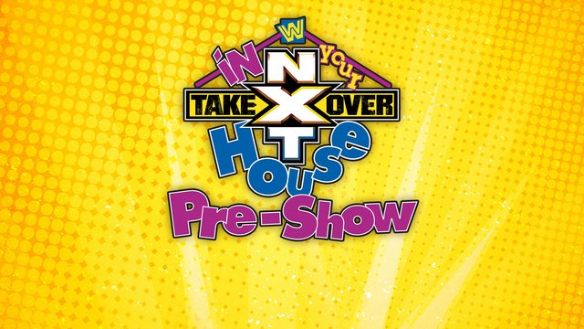  WWE NXT TakeOver 