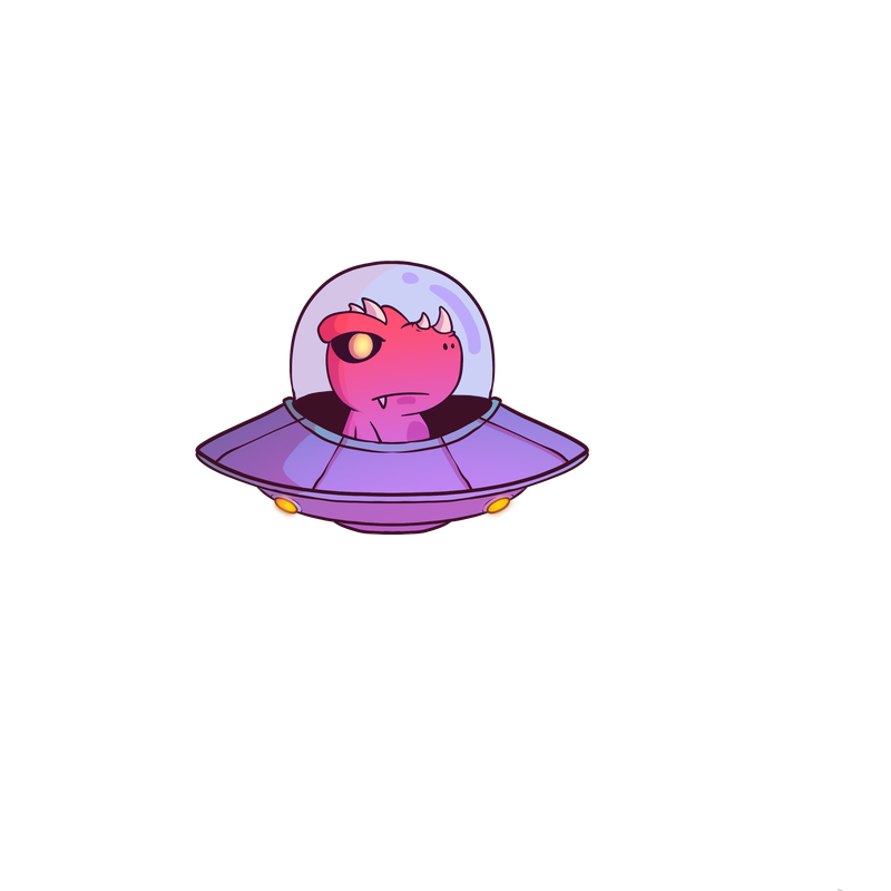 Flying dragon