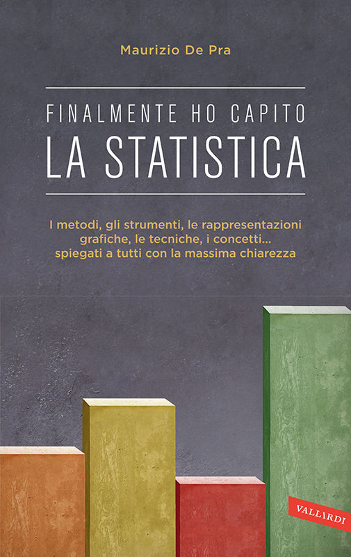 Maurizio De Pra - Finalmente ho capito la statistica (2016)