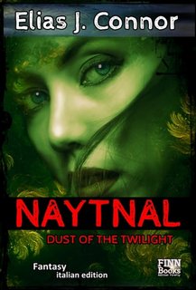 Elias J. Connor - Naytnal. Dust of the twilight (2023)