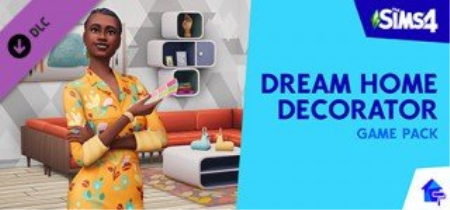 The Sims 4 Dream Home Decorator-CODEX