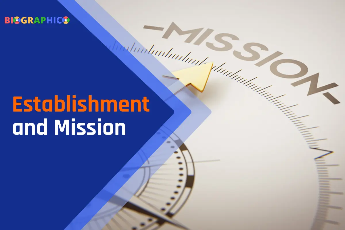 Establishment and Mission