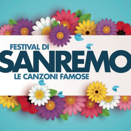 VA - Festival di Sanremo - le canzoni famose (2022)