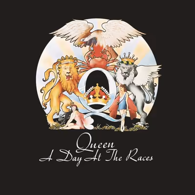 Queen - A Day At The Races (1976) [2026 Deluxe Edition • CD-Quality + Hi-Res] [Official Digital Release]