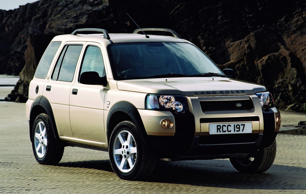 Land-Rover-Freelander (2003-06)