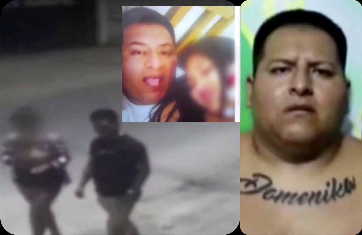 Le vendó los ojos a su novio para “darle una sorpresa” pero termina asesinado