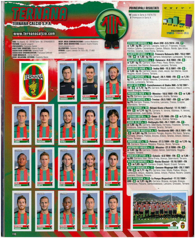 Album Calciatori 2012-2013 Panini-112